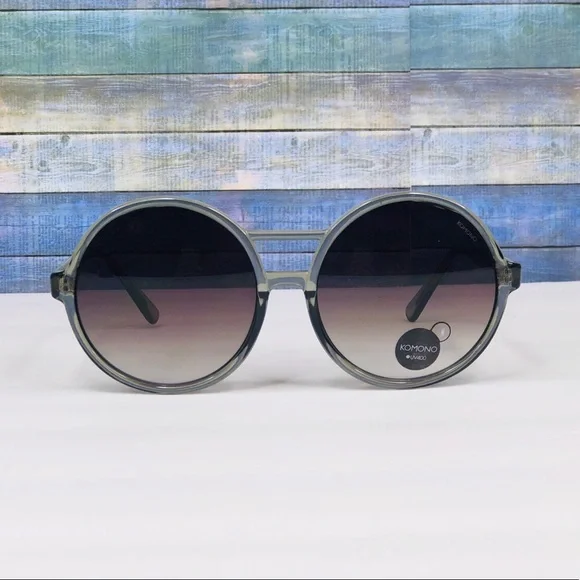 Komono | Accessories | Komono Coco Black Smoke Sunglasses 